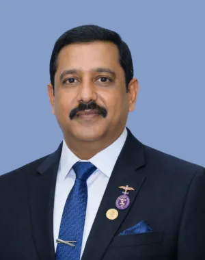 Dr. Harsha Jayasinghe